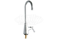 Elkay LK535GN05L2 Single Hole, Single Control Faucet