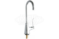 Elkay LK535GN05T4 Single Hole, Single Control Faucet