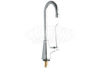 Elkay LK535GN05T6 Single Hole, Single Control Faucet