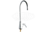 Elkay LK535GN08L2 Single Hole, Single Control Faucet