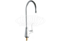 Elkay LK535GN08T4 Single Hole, Single Control Faucet