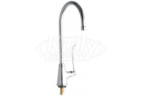 Elkay LK535GN08T6 Single Hole, Single Control Faucet