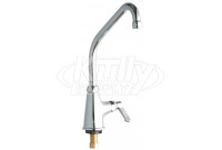 Elkay LK535HA08L2 Single Hole, Single Control Faucet