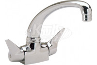 Elkay LKD2230 Dual Handle, Single Hole Bar Faucet (Discontinued)