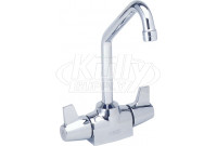 Elkay LKDC2088 Single Hole, Dual Control Faucet (Discontinued)
