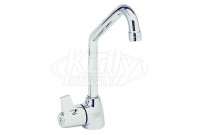 Elkay LKDCVR2085L Single Hole, Single Control Vandal Resistant Faucet