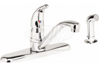 Elkay LKE4101 Single Handle Deck Mount Faucet (Discontinued)