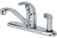Elkay LKE4103 Single Handle Deck Mount Faucet (Discontinued)