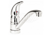 Elkay LKE4160 Single Handle Concealed Deck Mount Faucet