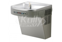 Elkay LZODS Filtered Stainless Steel Sensor-Operated NON-REFRIGERATED Drinking Fountain