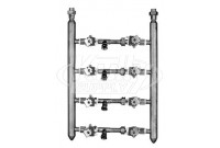 Sloan MCR-104-A 4-Line ASM Mixing Manifold