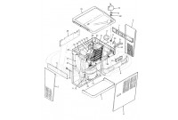 Oasis PLF8WMQ Parts Breakdown