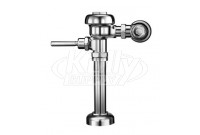 Sloan Regal 113-1.6 XL Toilet 1.6 GPF Flushometer