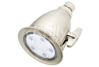 Speakman S-2005-HB-BN 5-Jet Anystream 2000 Showerhead - Brushed Nickel