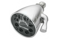 Speakman S-2251-SC 8-Jet Anystream Showerhead - Brushed Chrome (Discontinued)