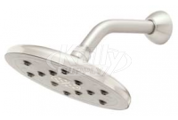 Speakman S-2559-BN Downpour Rain Showerhead - Brushed Nickel