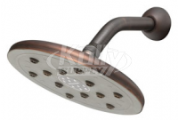 Speakman S-2559-ORB Downpour Rain Showerhead - Oil Rubbed Bronze