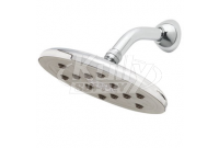 Speakman S-2559 Downpour Rain Showerhead - Polished Chrome