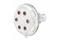 Speakman S-2620 6 Jet Anystream Euro Showerhead - Polished Chrome