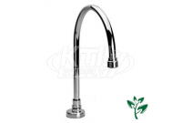 Speakman S-3345 Deck Mounted Gooseneck Spout