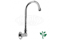 Speakman S-3355 Wall Mounted Gooseneck Spout