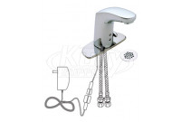 Symmons S-6080-AC-12V-G  Ultra-Sense Faucet