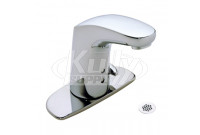 Symmons S-6080-G Ultra-Sense Lavatory Faucet w/ Grid Drain
