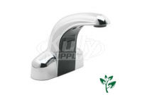 Speakman S-9010 Battery Powered 4" Lavatory Faucet