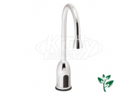 Speakman S-9100 Battery Powered Slim Gooseneck Faucet