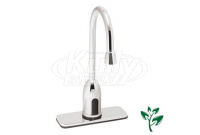 Speakman S-9110 Battery Powered Slim Gooseneck Faucet