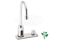 Speakman S-9112 Battery Powered Slim Gooseneck Faucet