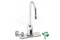 Speakman S-9117 Battery Powered Slim Gooseneck Faucet