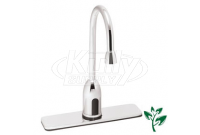 Speakman S-9120 Battery Powered Slim Gooseneck Faucet