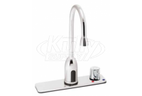 Speakman S-9122 Battery Powered Slim Gooseneck Faucet