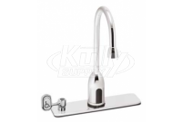 Speakman S-9127 Battery Powered Slim Gooseneck Faucet