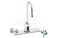 Speakman S-9128 Battery Powered Slim Gooseneck Faucet