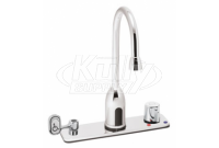 Speakman S-9129 Battery Powered Slim Gooseneck Faucet (Discontinued)