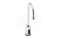 Speakman S-9200 Ac Powered/Plug-In Slim Gooseneck Faucet