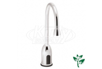 Speakman S-9201 Ac Powered/Plug-In Slim Gooseneck Faucet