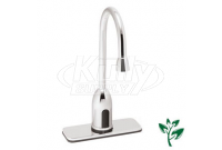 Speakman S-9210 Ac Powered/Plug-In Slim Gooseneck Faucet