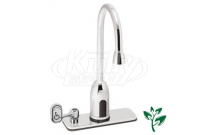 Speakman S-9218 Ac Powered/Plug-In Slim Gooseneck Faucet