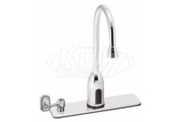 Speakman S-9227 Ac Powered/Plug-In Slim Gooseneck Faucet