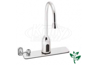 Speakman S-9228 Ac Powered/Plug-In Slim Gooseneck Faucet