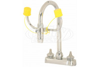 Bradley S19-200B Faucet-Mounted Eyewash