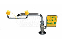 Bradley S19-270B Laboratory Swing Away Eyewash (Right Hand)