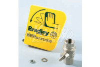 Bradley S45-122 Plastic Eyewash Handle & Valve