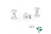 Speakman SC-3031 Polished Chrome Plated Widespread Faucet (Discontinued)