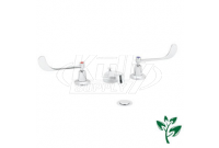 Speakman SC-3036 Polished Chrome Plated Widespread Faucet
