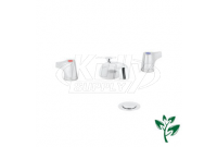 Speakman SC-3038 Polished Chrome Plated Widespread Faucet