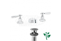 Speakman SC-3042-REV Polished Chrome Plated Widespread Faucet